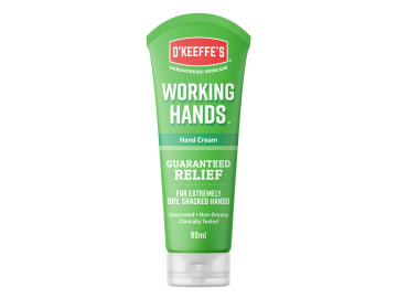 O'Keeffe's Working Hands Hand Cream  85g Tube                                   
