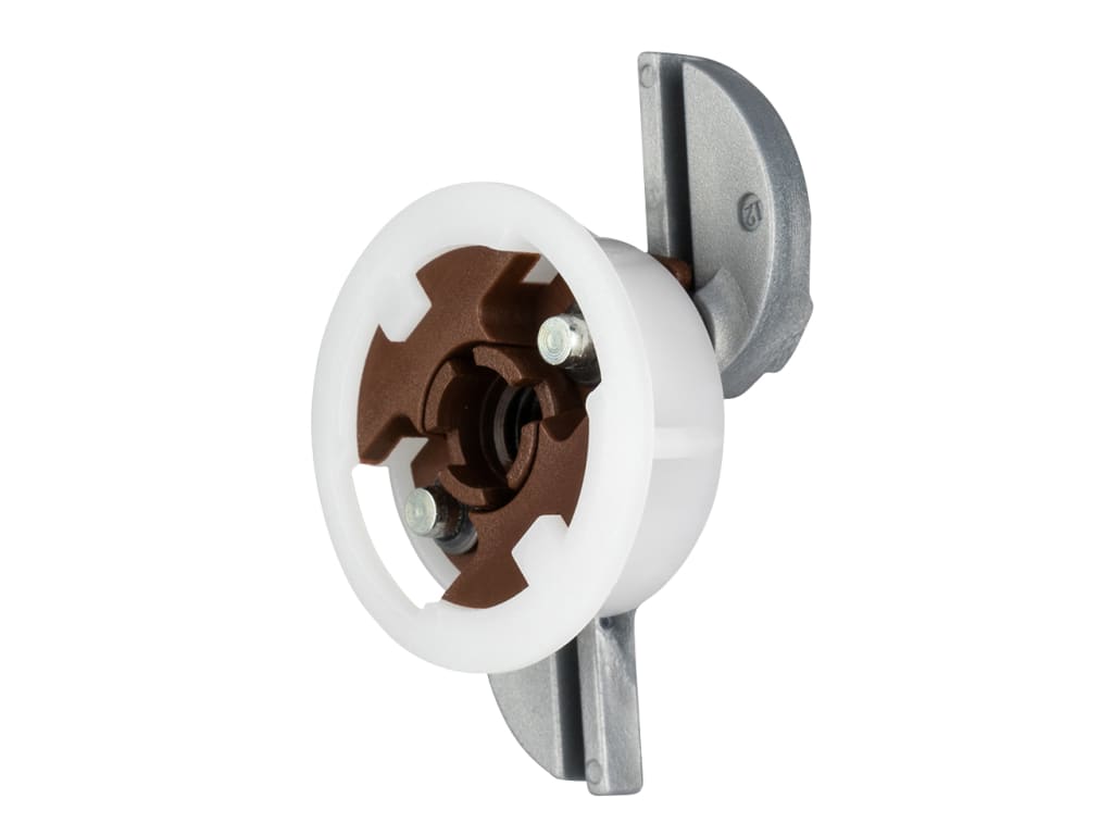 Brown Plasterboard Fixings 20mm (Pack 4)                                        