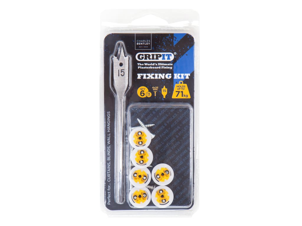 Curtain Kit, Clam Pack                                                          