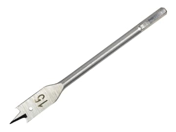 Flat Drill Bit 15mm                                                             