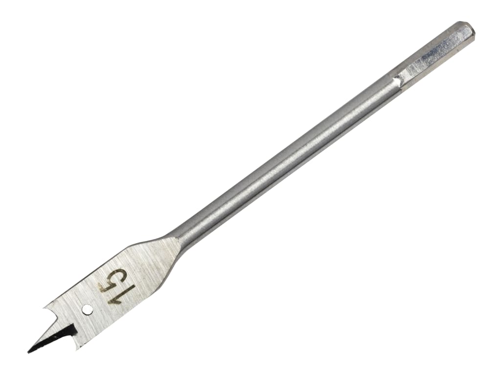 Flat Drill Bit 15mm                                                             