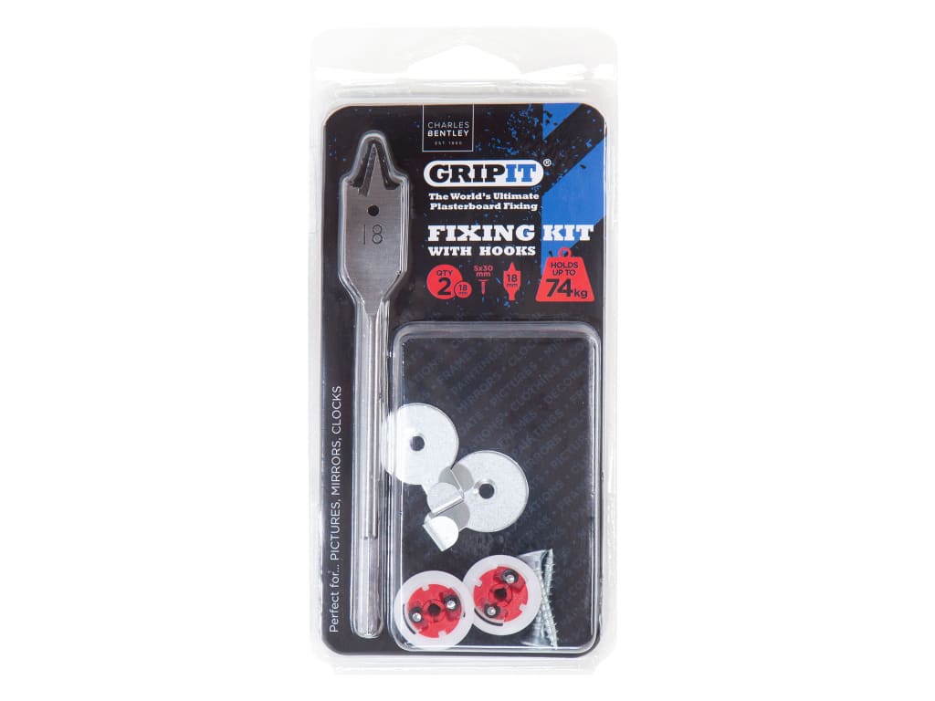 Mirror Kit, Clam Pack                                                           