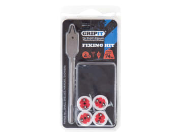 Shelf Kit Clam Pack                                                             