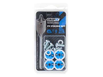 TV Kit, Clam Pack                                                               