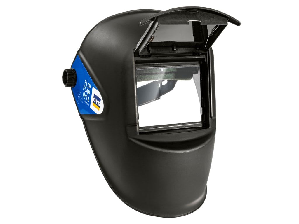 Flip-Flap Welding Helmet                                                        