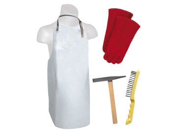 Pro Welder Equipment Pack                                                       