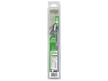Stainless Steel Electrodes 316L 2.5mm (Pack 10)                                 