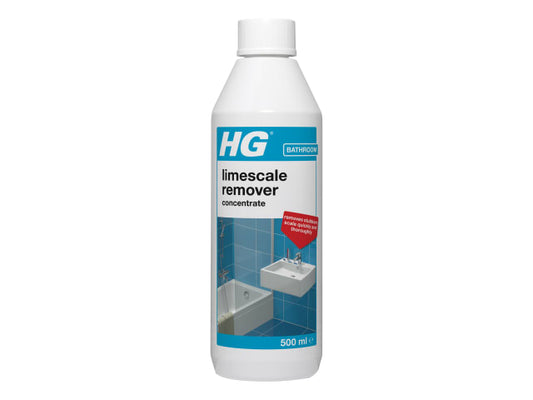 Limescale Remover Concentrate 500ml - [product-vendor]