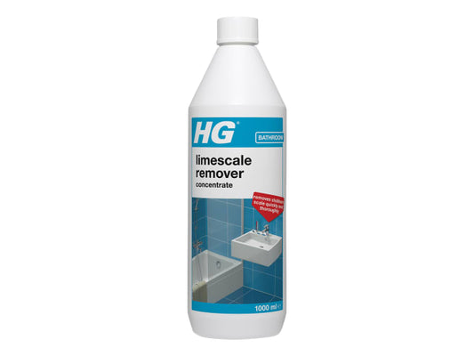 Limescale Remover Concentrate 1 litre - [product-vendor]