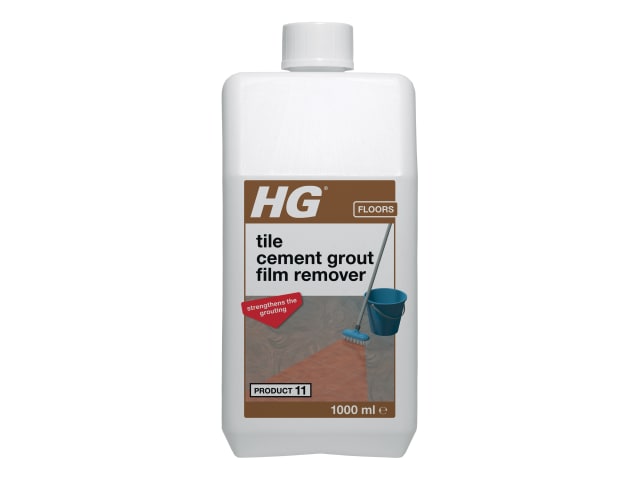 Tile Cement Grout Film Remover 1 litre - [product-vendor]