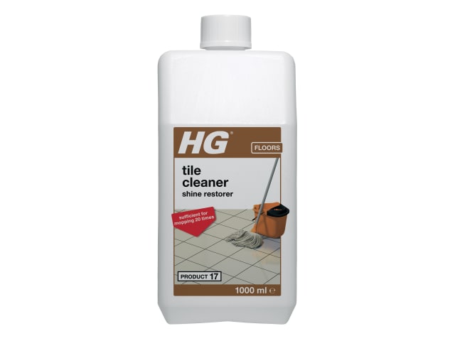 Tile Cleaner Shine Restorer (Product 17) 1 litre - [product-vendor]