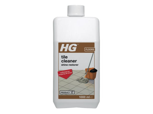 Tile Cleaner Shine Restorer (Product 17) 1 litre - [product-vendor]