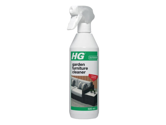 Garden Furniture Cleaner 500ml - [product-vendor]
