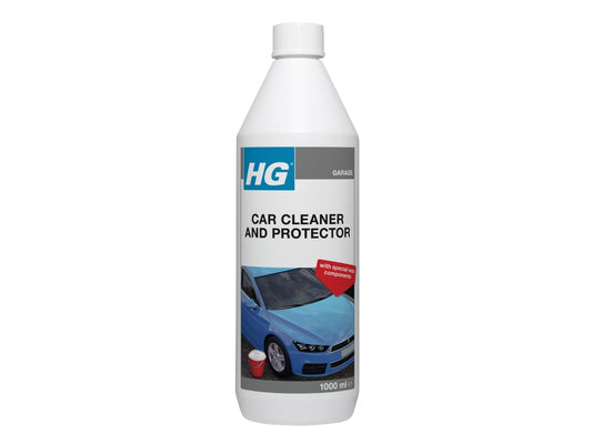 Car Cleaner & Protector 1 litre