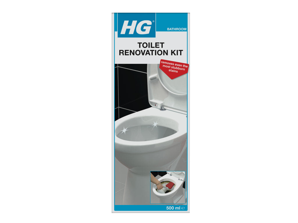 Toilet Renovation Kit 500ml