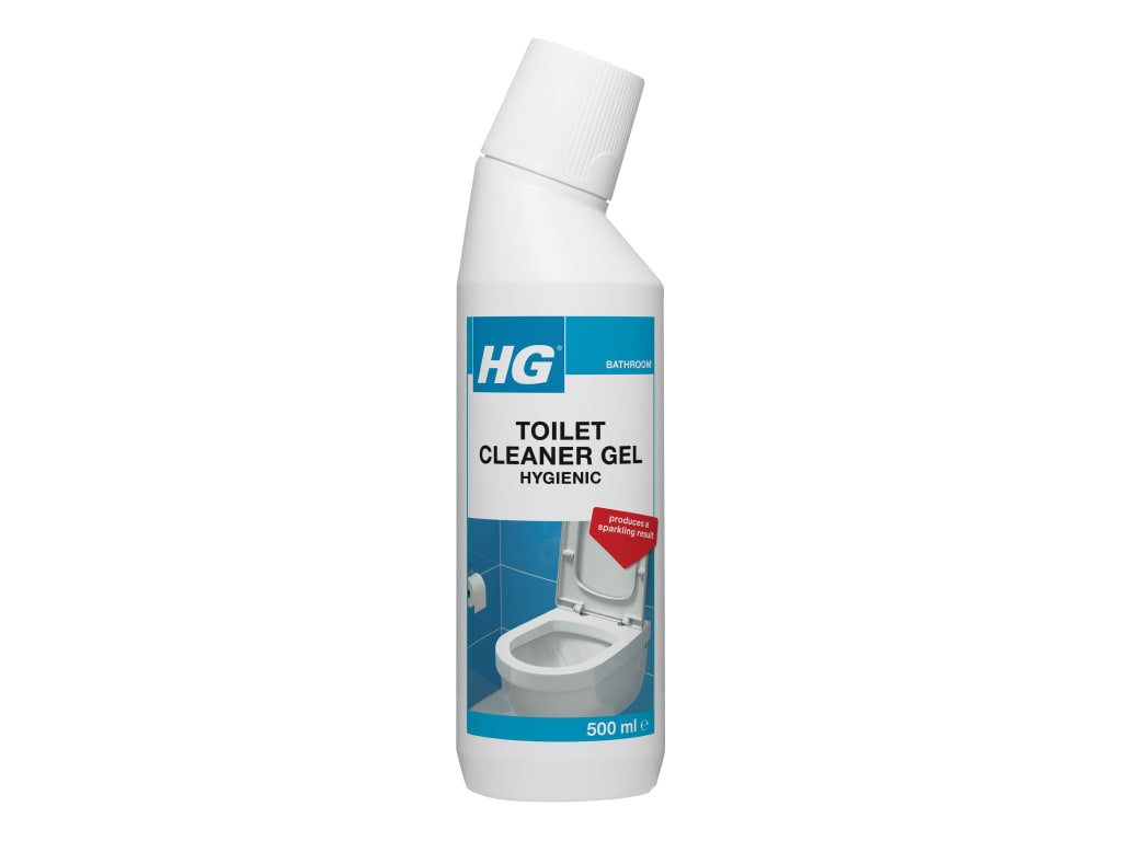 Toilet Cleaner Gel Hygienic 500ml