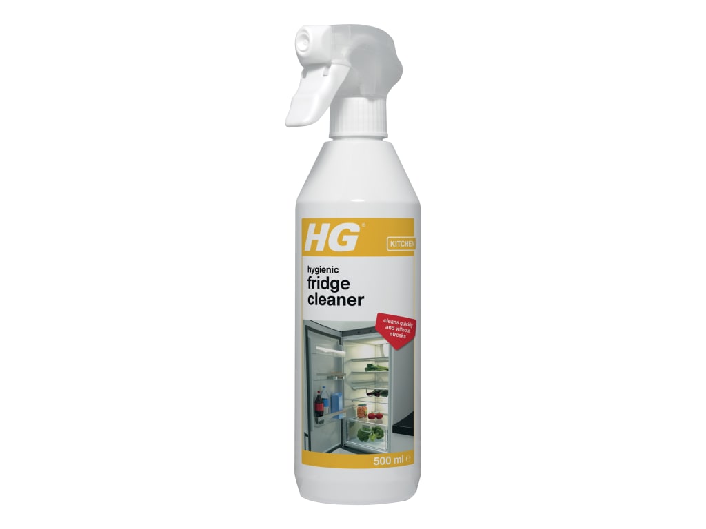 Hygienic Fridge Cleaner 500ml