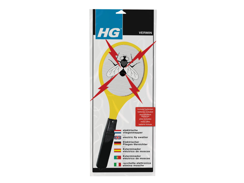 Electronic Fly & Mosquito Eliminator