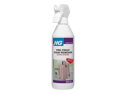 Pre-treat Stain Remover Extra Strong 500ml