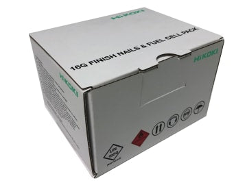 Second Fix Straight Nail 25mm & Fuel (Pack 5000)                                
