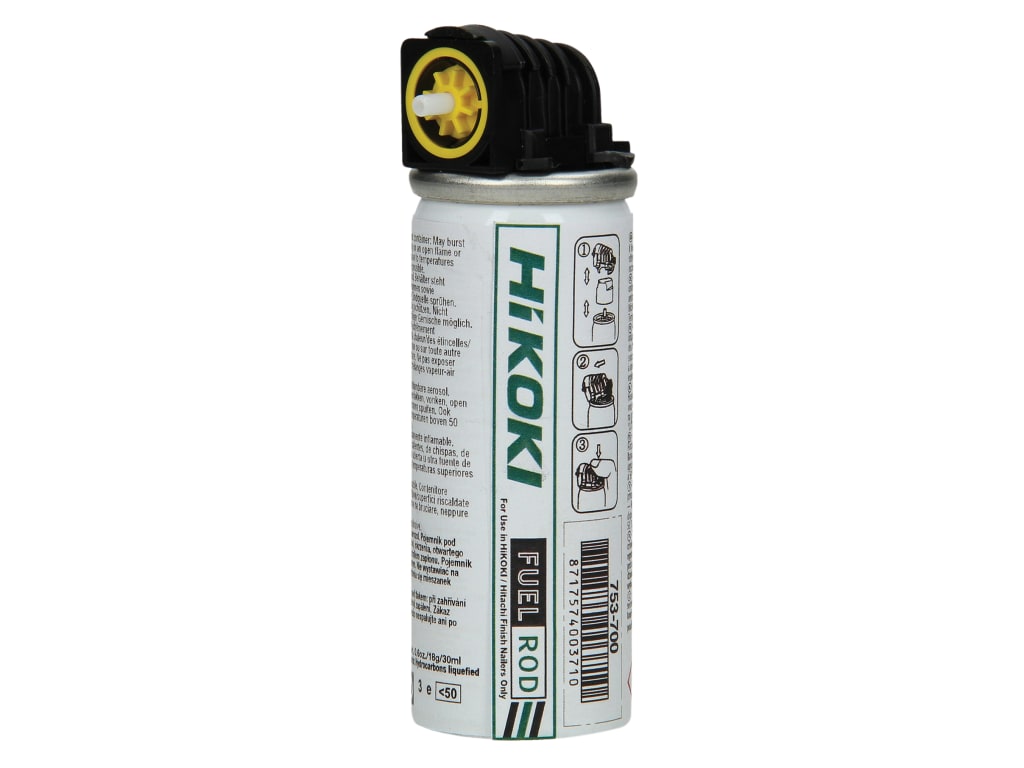 Fuel Rod Gas Cell for NT65GS/NT65GB Nailers                                     