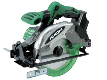 C18 DSL/L4 Circular Saw 165mm 18V Bare Unit                                     