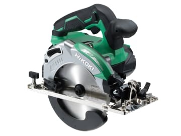 C3606DA/J3Z Multi-Volt Circular Saw 165mm 36V Bare Unit                         