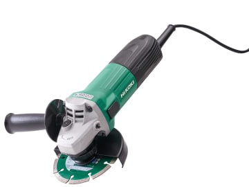 G12STX Angle Grinder 115mm 600W 240V                                            