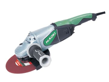 G23MR/J1 Heavy-Duty Angle Grinder 230mm 2400W 240V                              