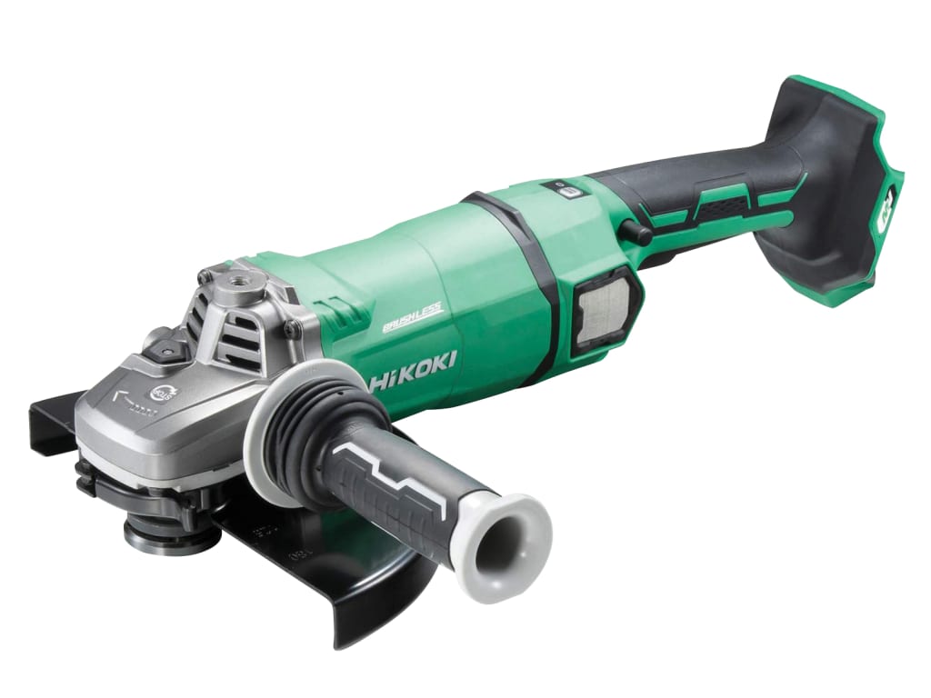 G3623DA/W4Z 230mm Multi Volt Grinder 36V Bare Unit                              