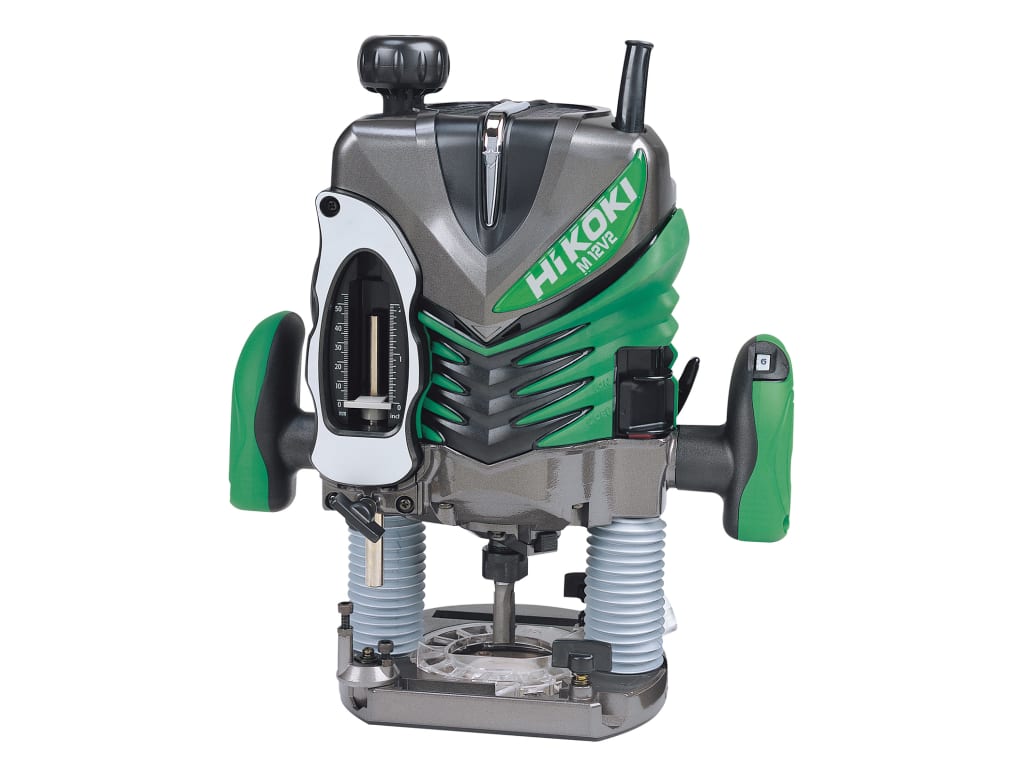 M12V2/J1 1/2in Variable Speed Router 2000W 240V                                 