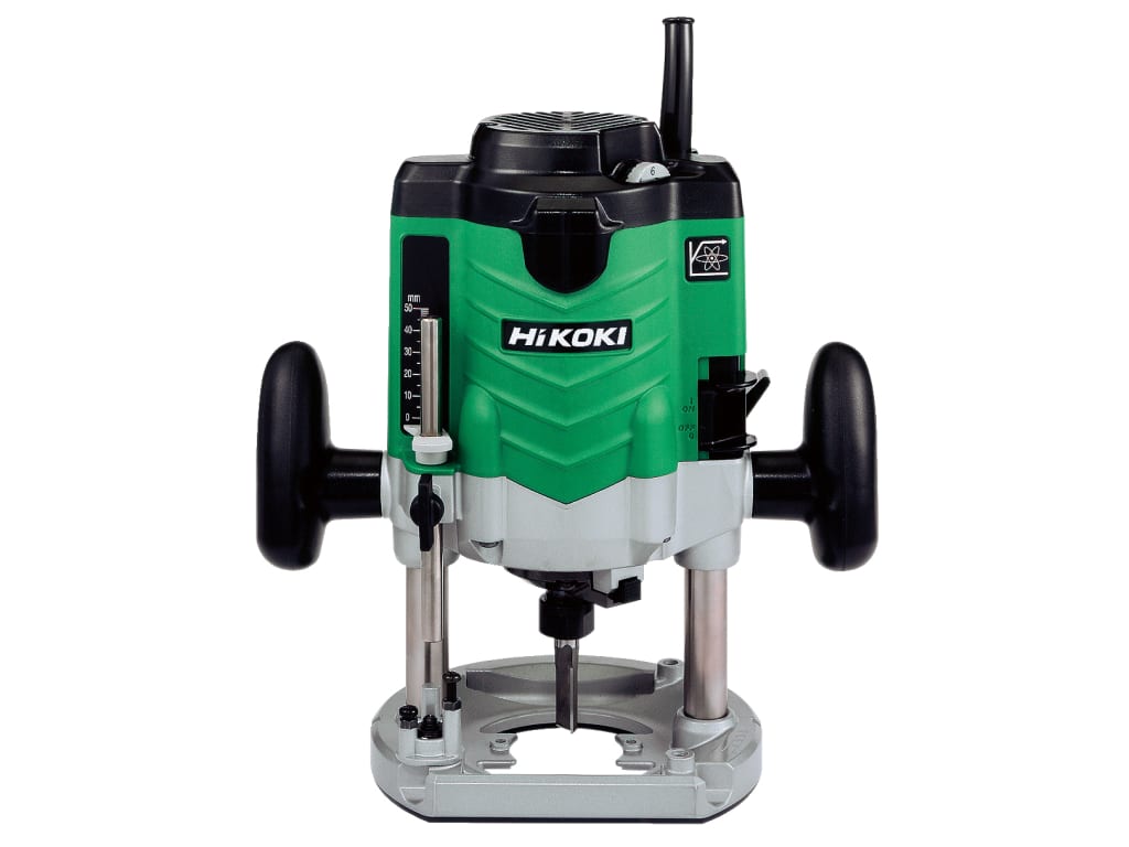 M12VE 1/2in Variable Speed Router 2000W 240V                                    