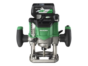 M3612DA/JPZ 1/4 & 1/2in Multi-Volt Router 36V 1 x 2.5Ah Li-ion                  