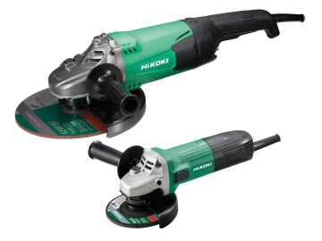 G12STX/G23ST Twin Pack 115/230mm 240V                                           