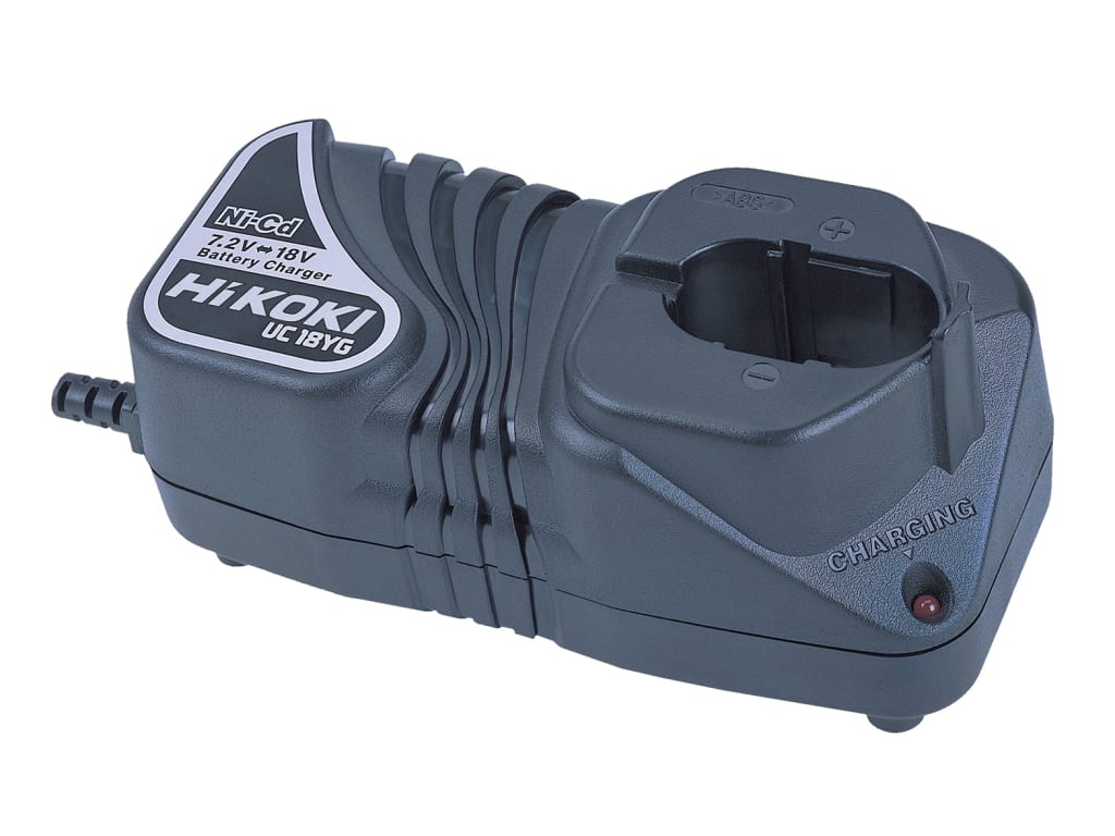 UC18YG 60 Minute Charger 7.2-18V NiCad / 7.2V Li-ion                            