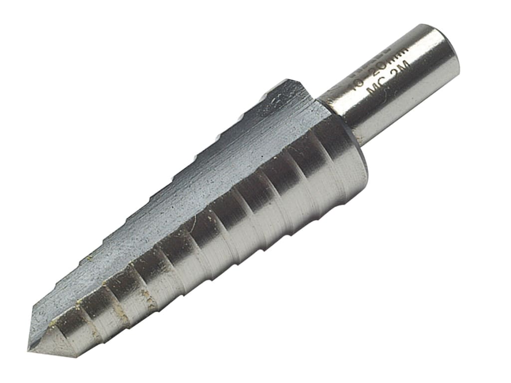 MC 10M High-Speed Steel Step Drill 4-30mm                                       