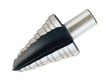 MC1625 High-Speed Steel Step Drill Conduit 16, 20 & 25mm                        
