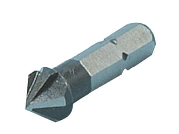 High Speed Steel Countersink - Wood (up to No.10)                               