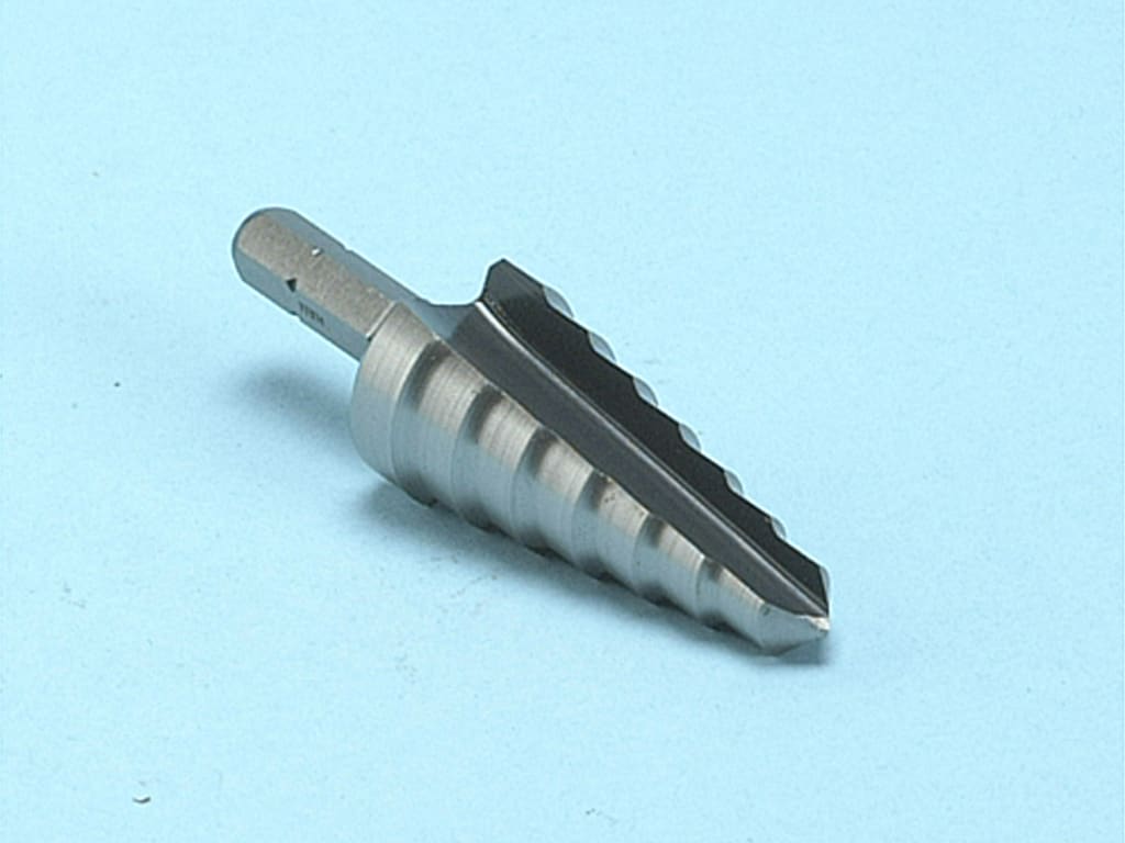 XS820 High-Speed Steel Step Drill 8-20mm                                        