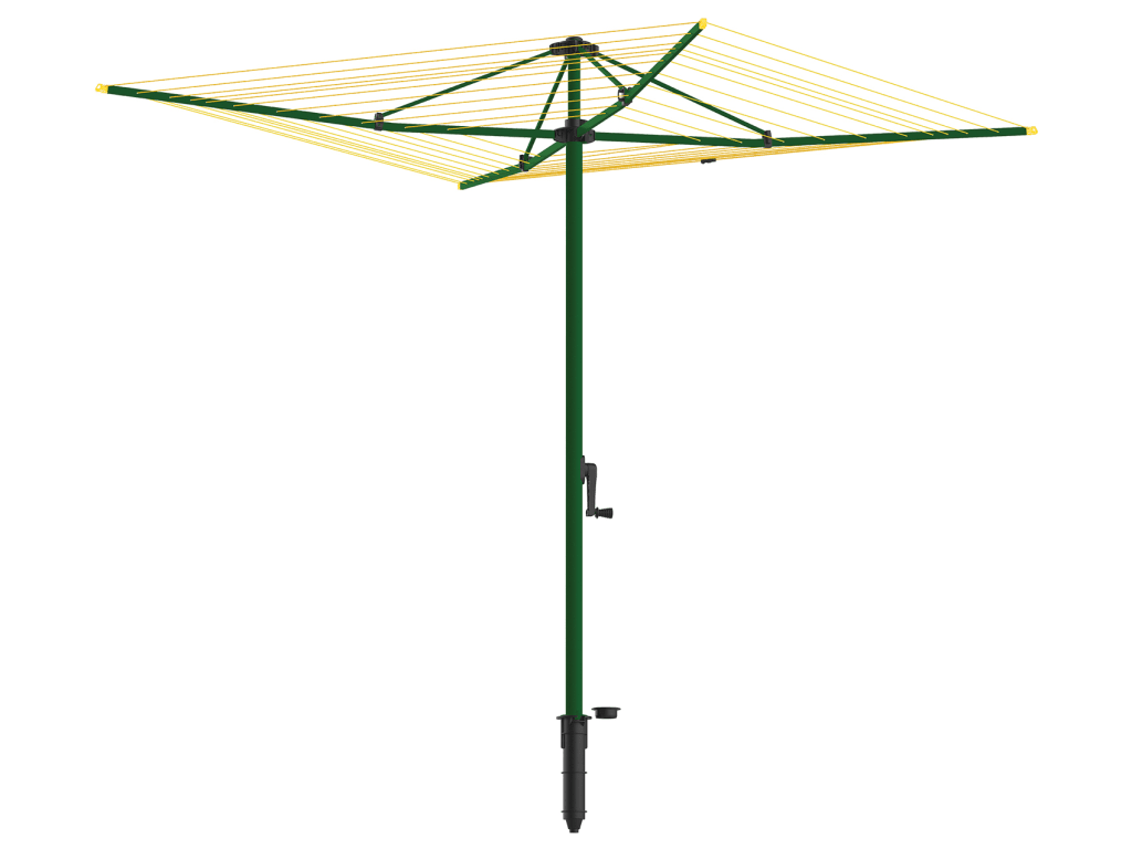 Supadry Hoist Rotary Dryer 4-Arm 60m                                            
