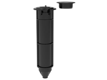 Supadry Hoist Ground Socket                                                     