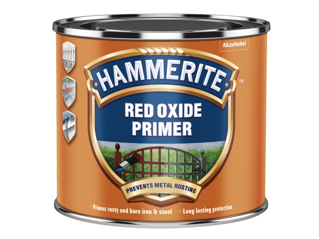 Red Oxide Primer 500ml                                                          
