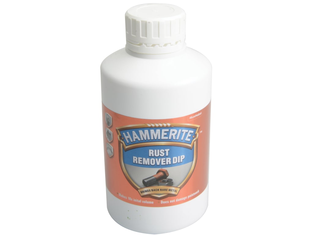 Rust Remover 500ml                                                              