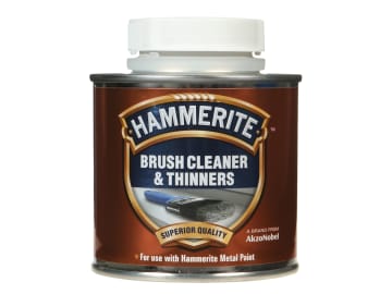 Thinner & Brush Cleaner 250ml                                                   