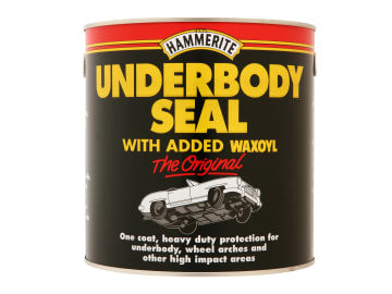 Underbody Seal Tin 2.5 Litre                                                    