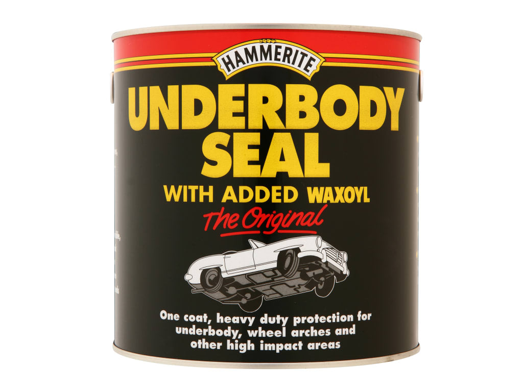 Underbody Seal Tin 2.5 Litre                                                    