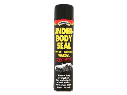 Underbody Seal Aerosol 600ml                                                    