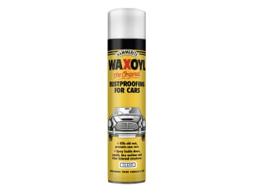 Waxoyl Clear Aerosol 400ml                                                      