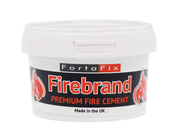 Fortafix Fire Cement 500g                                                       