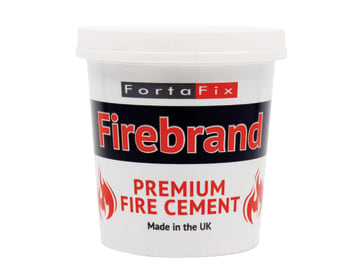 Fortafix Fire Cement 1kg                                                        